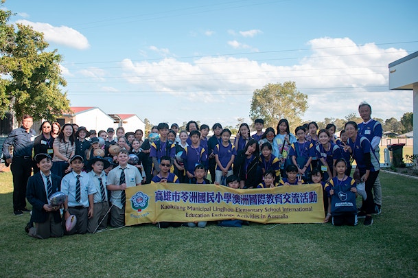Students put new skills to test